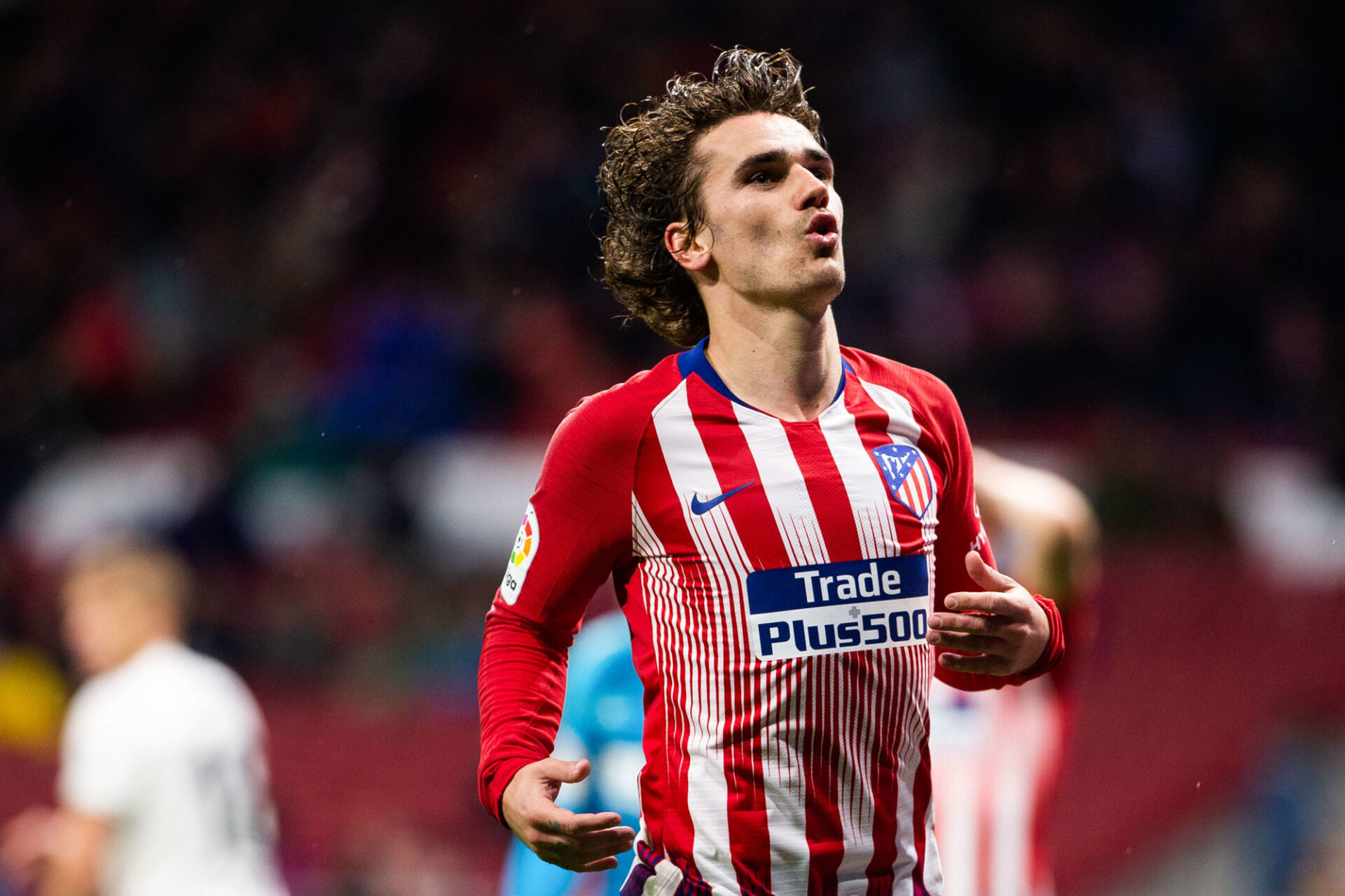 Apr&egrave;s deux ans au Bar&ccedil;a, Griezmann pourrait d&eacute;j&agrave; quitter le club catalan. Icon Sport