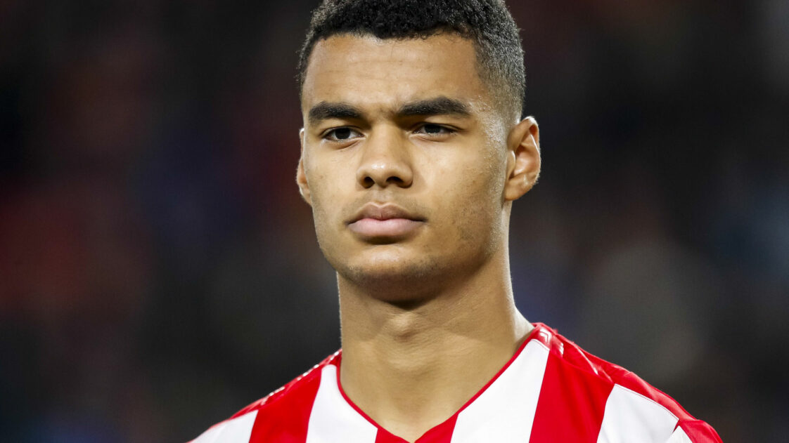 Cody Gakpo (PSV) courtisé par Lille, Lyon et Marseille — Foot11.com