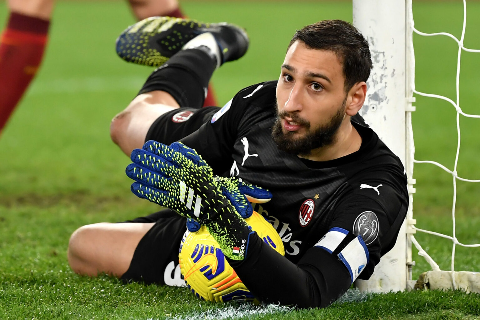 Gianluigi Donnarumma  Biographie, salaire, vie privée... Tout savoir