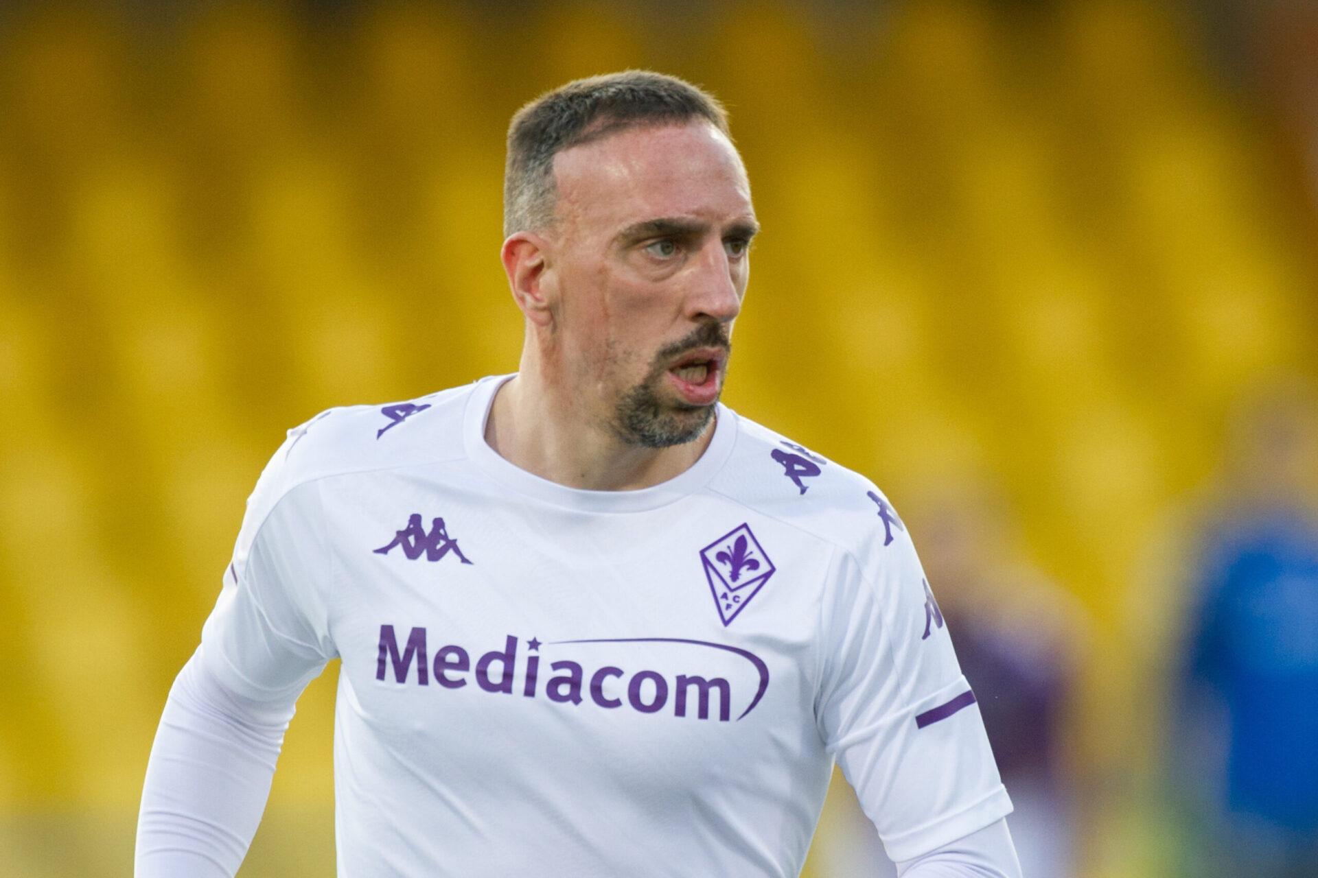 Plusieurs clubs italiens envisagent la piste Franck Rib&eacute;ry (iconsport)