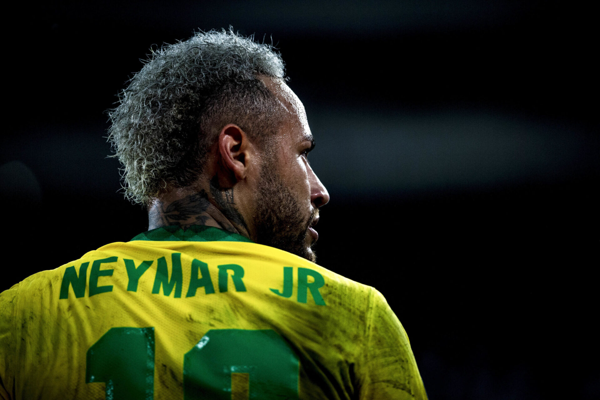 Neymar est agacé par l'attitude de certains supporters (iconsport)