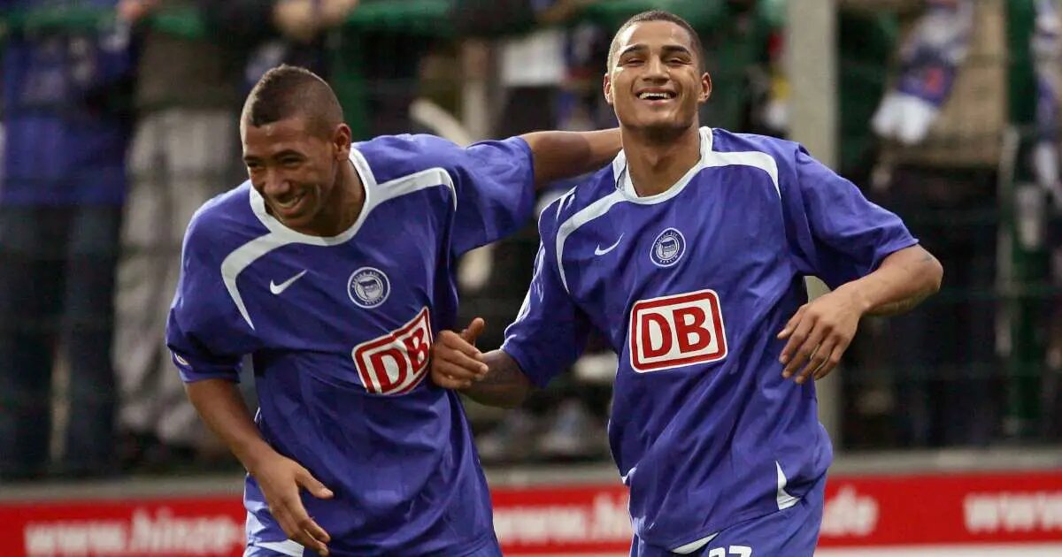 Le Hertha rêvait de réunir Jérôme et Kevin-Prince Boateng sous les couleurs de leur club formateur (t-online.de)