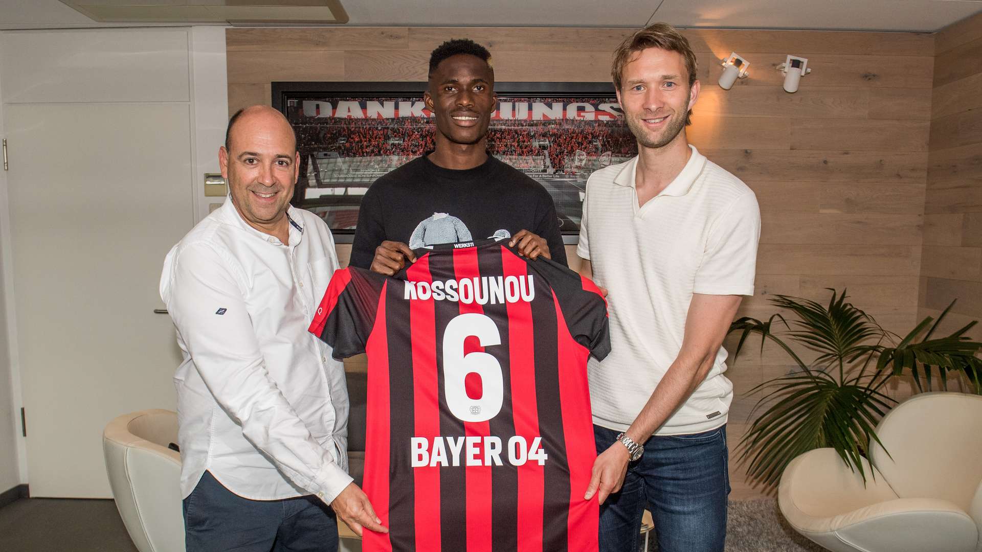 Leverkusen, Mercato : Kossounou devient la deuxième recrue la plus chère du club