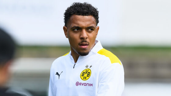 Contre 30 millions d'euros, le Borussia Dortmund s'est offert Donyell Malen qui a signé pour 5 saisons (Iconsport)
