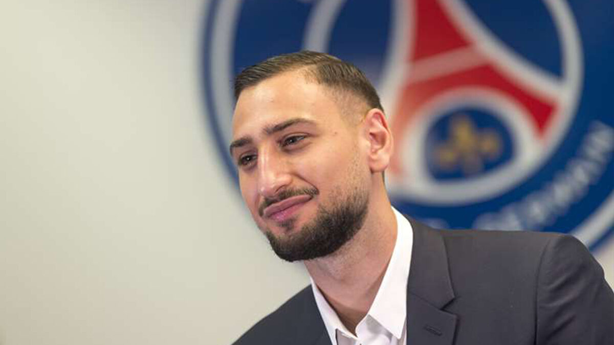 PSG : Gianluigi Donnarumma touchera 7 millions d'euros par saison à