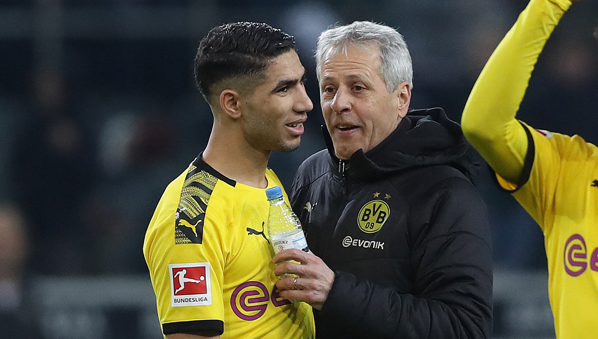 En une saison sous le maillot de l'Inter, Hakimi s'est montr&eacute; d&eacute;cisif dans la conqu&ecirc;te du titre en Italie. Le Marocain a notamment inscrit 7 buts et d&eacute;livr&eacute; 11 passes d&eacute;cisives, toutes comp&eacute;titions confondues (iconsport)