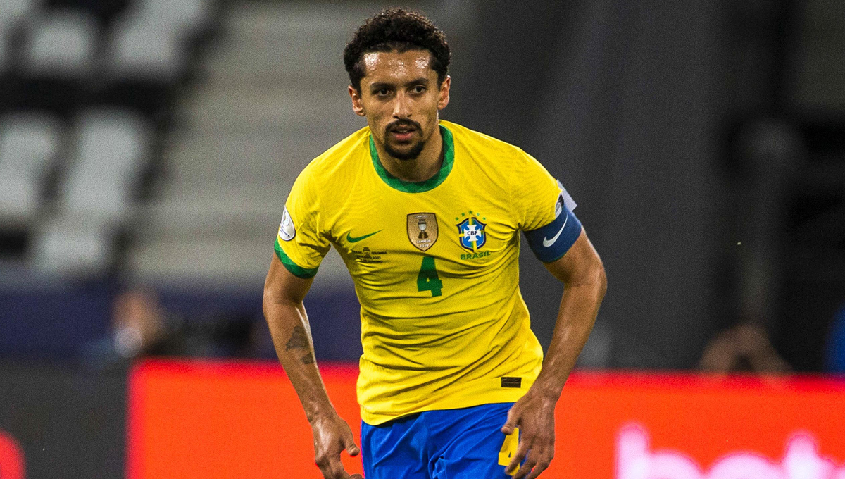 Copa América : Marquinhos : &quot;Neymar a hâte de remporter ce titre avec la Seleção&quot;