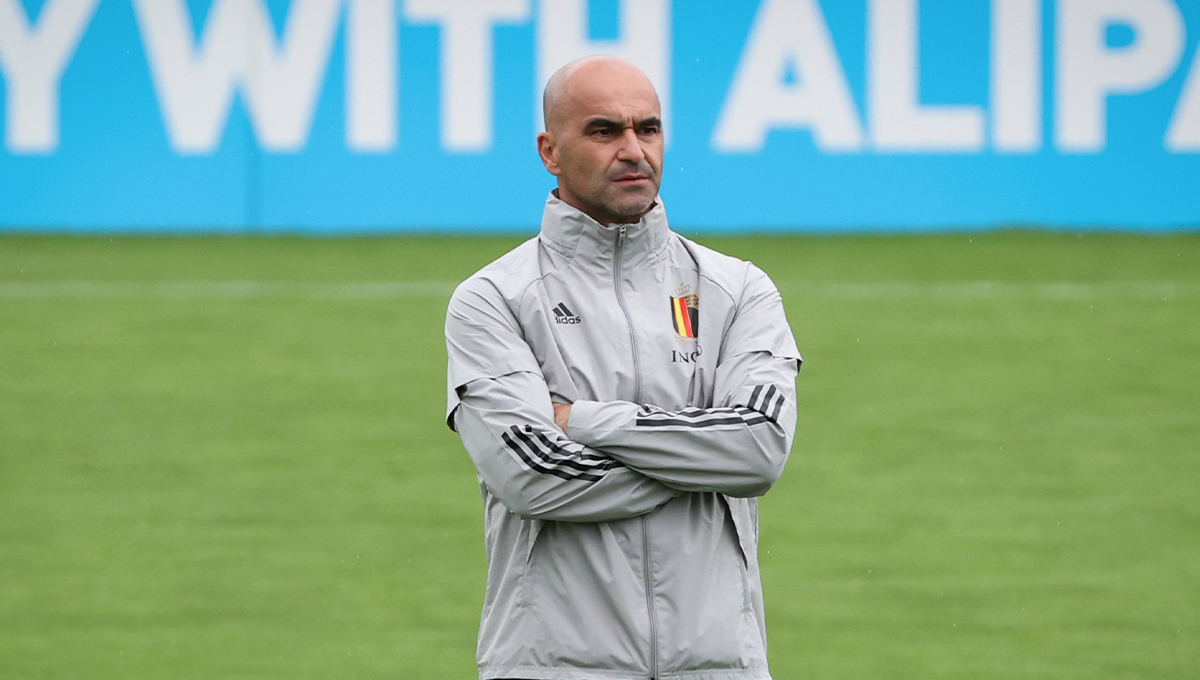 Belgique : Roberto Martínez va rester sélectionneur malgré la déception de l&#039;Euro
