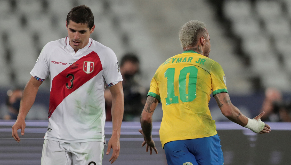 Copa America : Neymar et Paqueta envoient le Brésil en finale