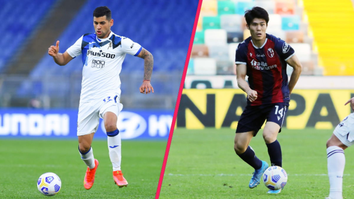 Romero et Tomiyasu semblent être deux des défenseurs centraux les plus proches de Tottenham (iconsport)