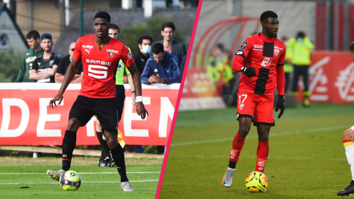 Yasser Larouci a marqu&eacute; les esprits chez les jeunes &agrave; Liverpool (iconsport)