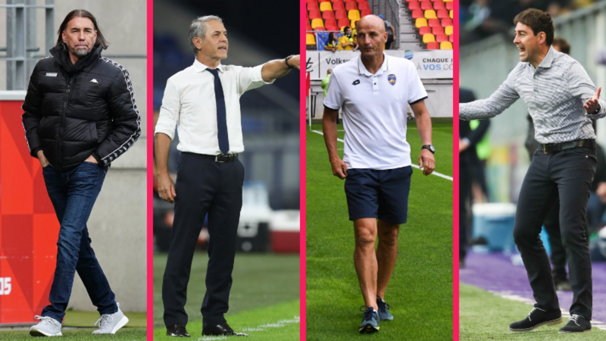 Martin Schmidt, Marcel Koller, Peter Zeidler et René Weiler sont en concurrence avec Wenger pour entraîner la Suisse (iconsport)