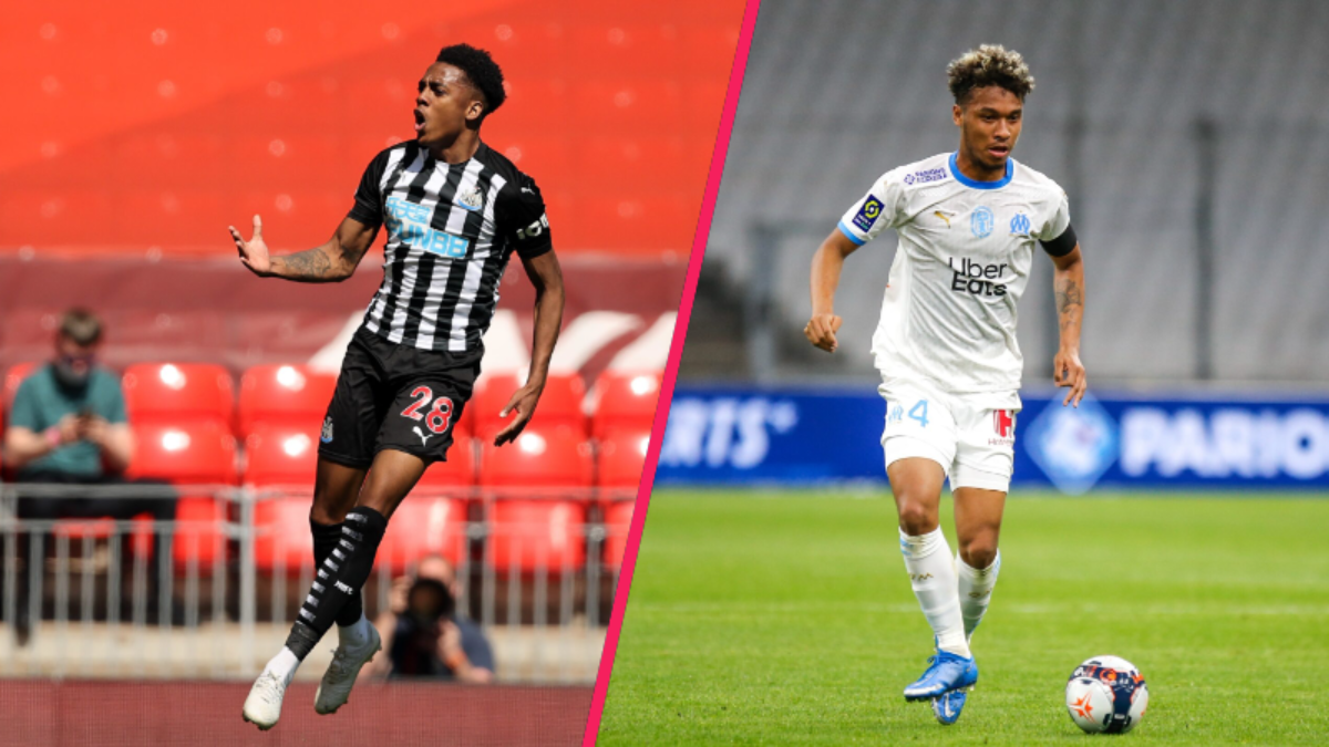 Newcastle ciblerait en priorité Joe Willock et Boubacar Kamara au milieu, mais pourrait se tourner vers Fulgini en cas d'échecs dans ces dossiers (iconsport)