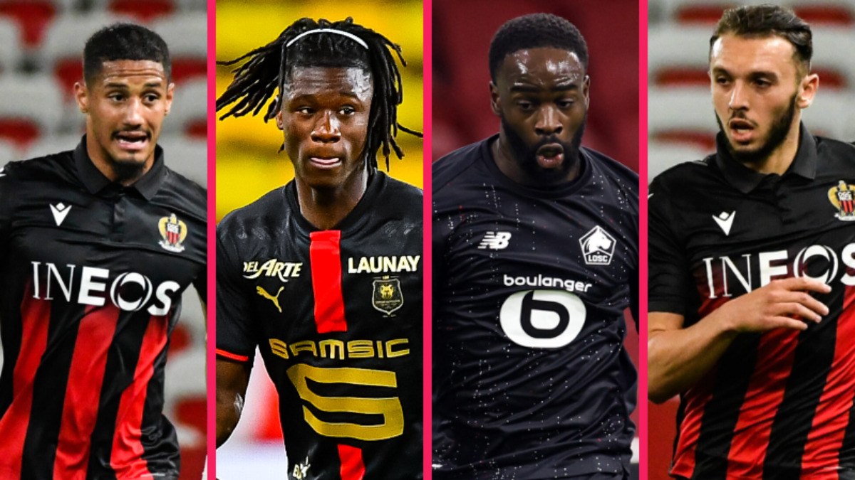 Alors qu'ils faisaient partie de la premi&egrave;re liste de Sylvain Ripoll pour disputer les Jeux Olympiques, William Saliba (Arsenal), Eduardo Camavinga (Rennes), Jonathan Ikon&eacute; (Lille) et Amine Gouiri (Nice) ont &eacute;t&eacute; retenus par leur club et ne seront pas pr&eacute;sents aux JO (iconsport)