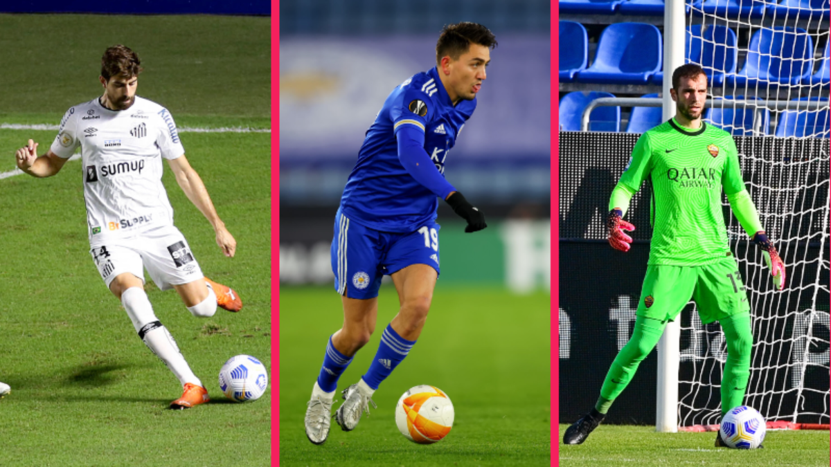 Luan Peres, Cengiz &Uuml;nder et Pau L&oacute;pez pourraient bient&ocirc;t d&eacute;barquer &agrave; Marseille (iconsport)