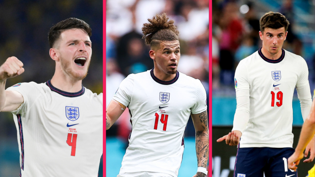 Raheem Sterling et l'Angleterre n'ont pas brill&eacute; en phase de groupe, avec deux buts marqu&eacute;s en trois matchs. Icon Sport
