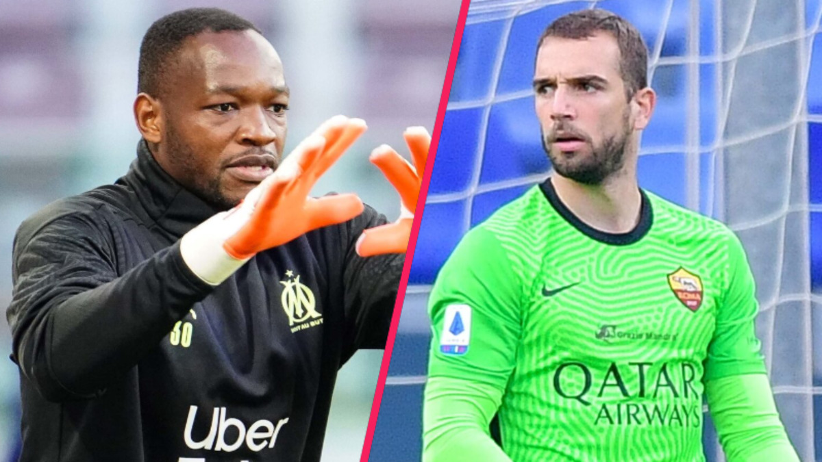 &Agrave; Marseille, Pau Lopez sera mis en concurrence avec Steve Mandanda comme l'esp&eacute;rait Jorge Sampaoli apr&egrave;s une saison moyenne du Fran&ccedil;ais (iconsport)
