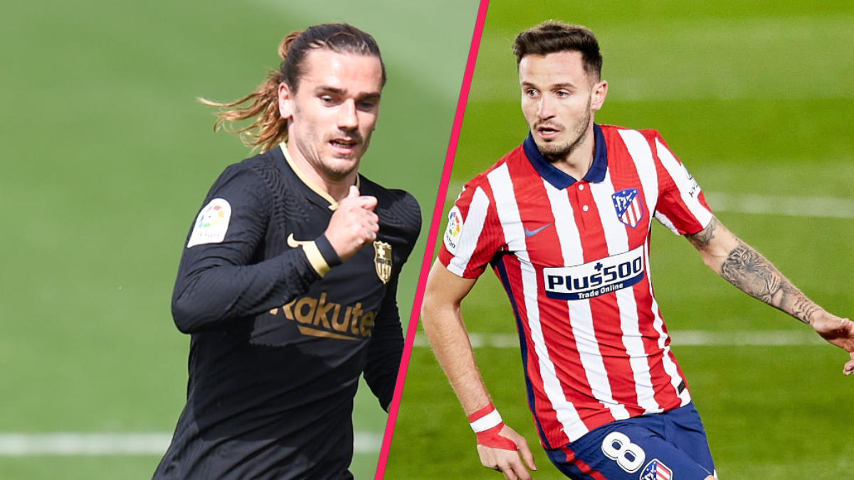 Mercato, Barça, Atlético : l&#039;échange Griezmann-Saúl se précise