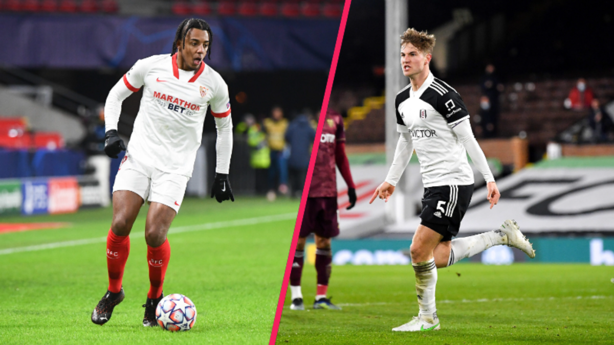 Si Kound&eacute; sera difficile &agrave; aller chercher, Andersen pourrait bien passer d'un club de Londres &agrave; un autre (iconsport)