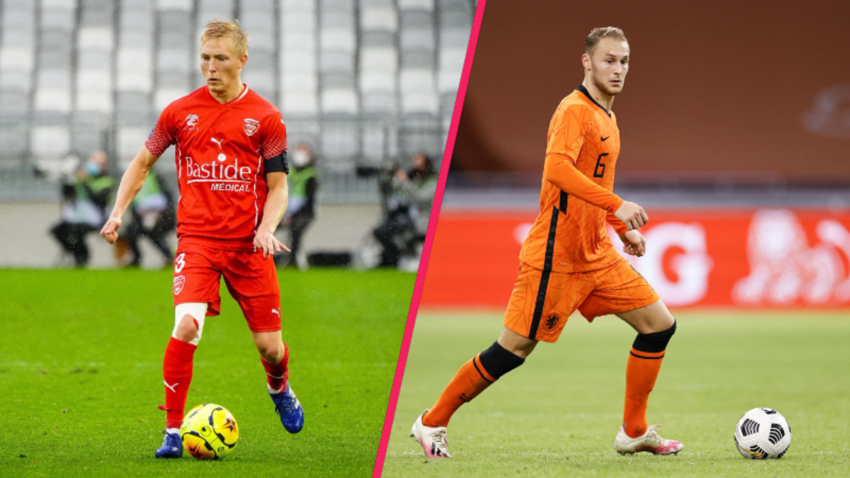 Birger Meling devrait bientôt signer à Rennes et Teun Koopmeiners fait partie des joueurs visés au poste de 6 (iconsport)