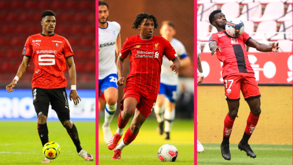 Nyamsi, Larouci et Bald&eacute; devraient rejoindre Troyes sous peu (iconsport)