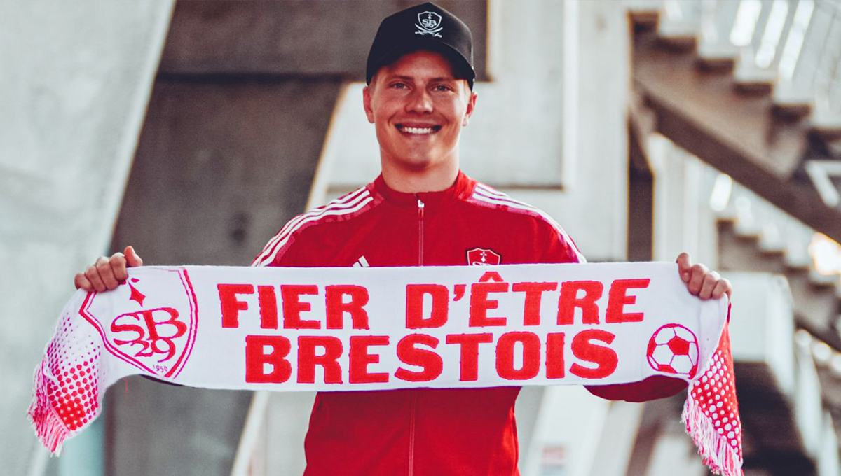 Brest, Mercato : l&#039;international finlandais Jere Uronen s&#039;engage pour trois saisons