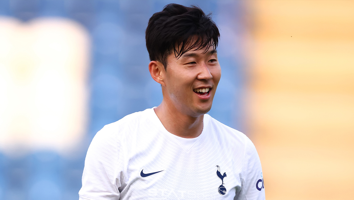 Tottenham : Heung-min Son prolonge avec les Spurs jusqu&#039;en 2025 !