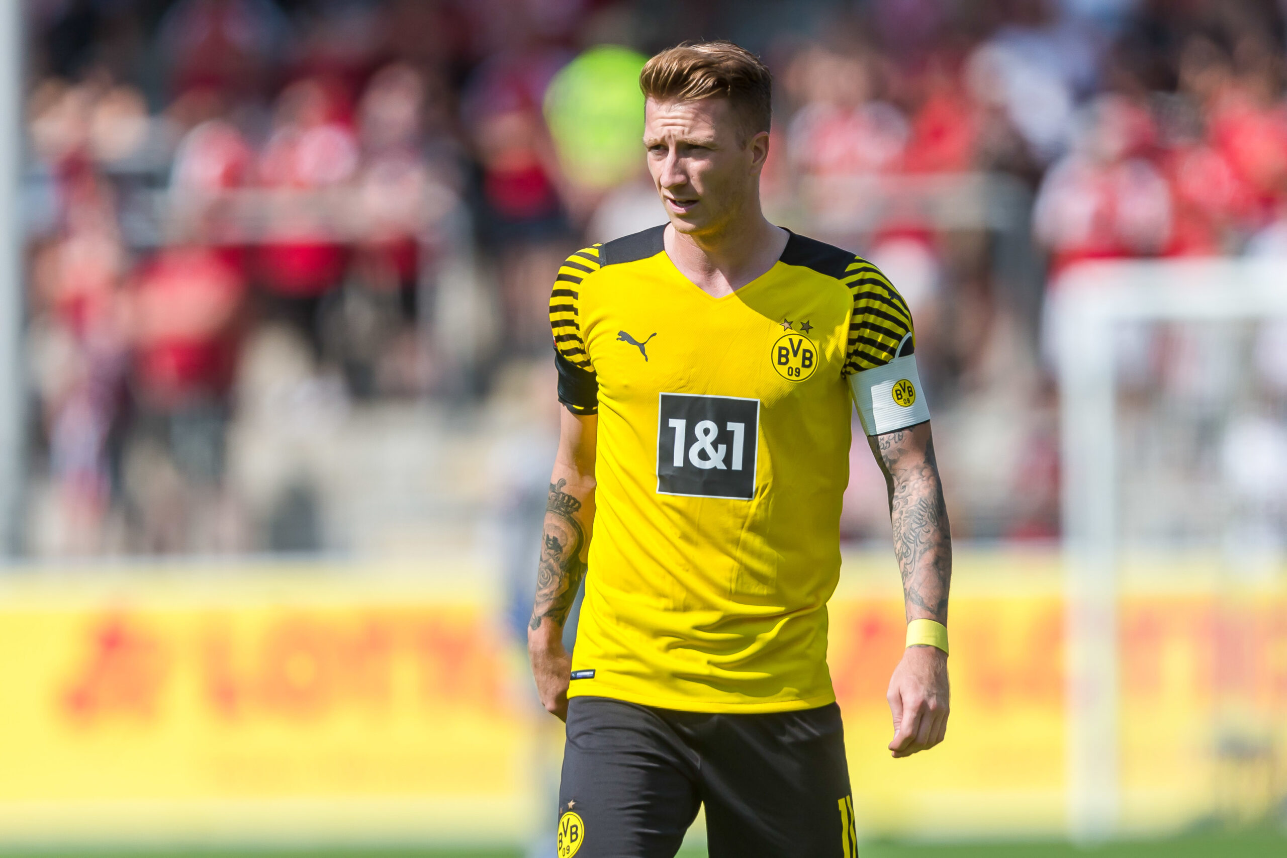 Marco Reus : Biographie, salaire, vie privée... Tout savoir sur l&#039;attaquant du Borussia Dortmund !