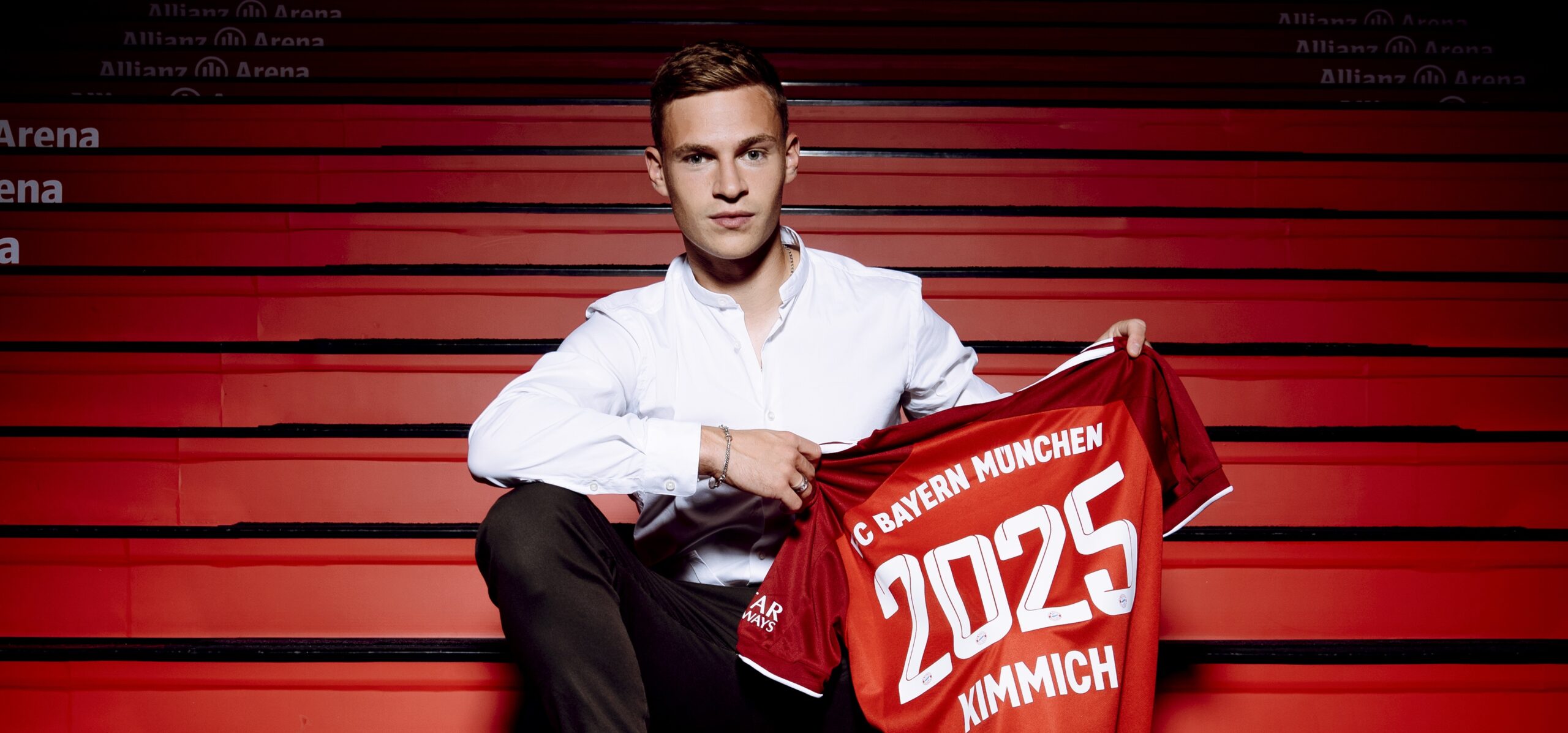 Bayern, Mercato : Joshua Kimmich prolonge jusqu’en 2025