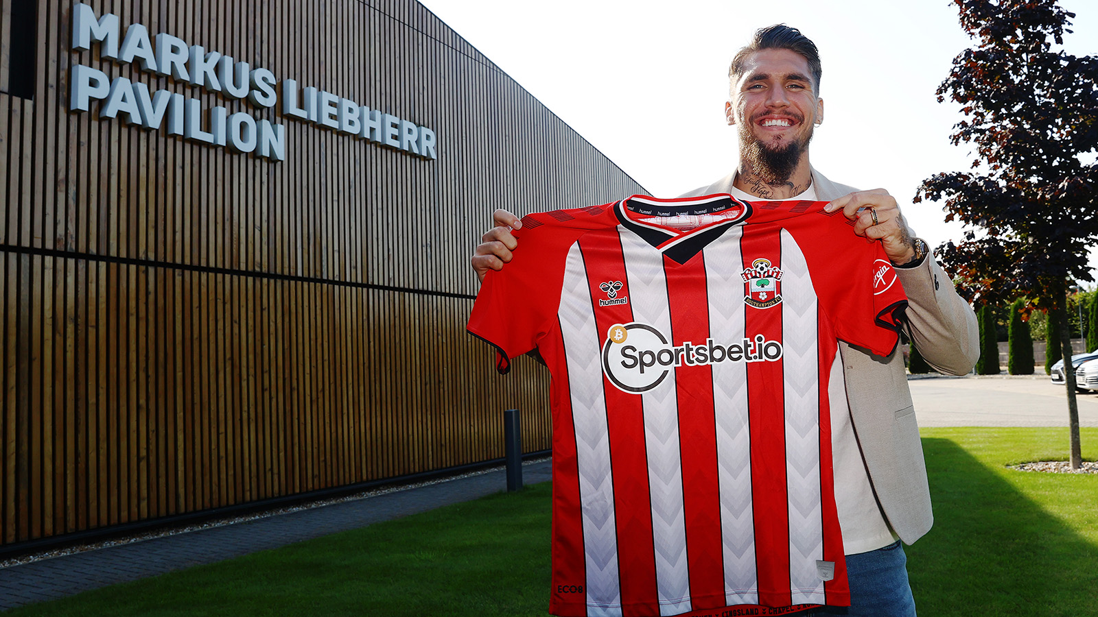 Lyanco va réaliser son rêve et découvrir la Premier League (Twitter Southampton FC) Lyanco va réaliser son rêve et découvrir la Premier League (Twitter Southampton FC)