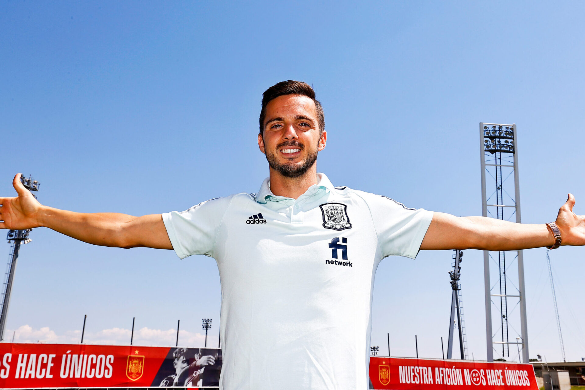 Pablo Sarabia jouant avec le Getafe (Icon Sport)