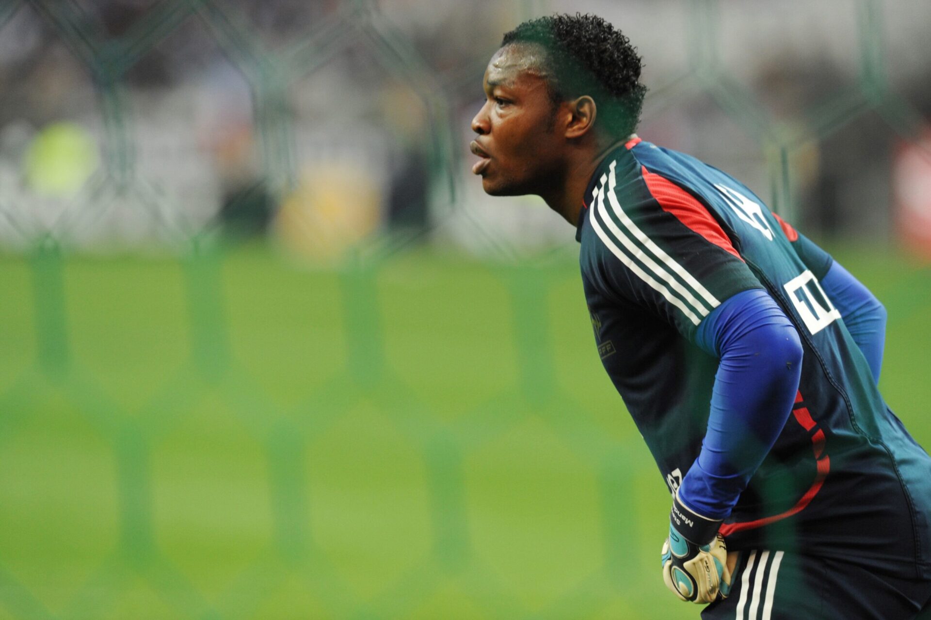 Steve Mandanda commence au Havre en Ligue 2 (Icon Sport)