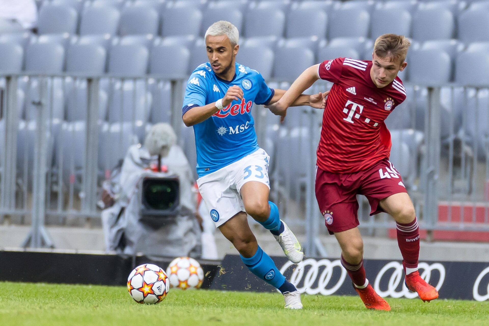 Adam Ounas aurait fait savoir à ses dirigeants qu'il veut rejoindre l'OM (iconsport) Adam Ounas aurait fait savoir à ses dirigeants qu'il veut rejoindre l'OM (iconsport)