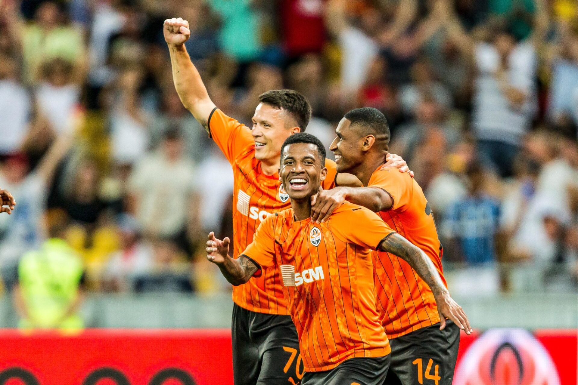 Le Shakhtar Donetsk propose un jeu séduisant, très porté vers l'offensive, et est capable de réaliser de gros coups, comme ses deux victoires contre le Real Madrid la saison dernière en Ligue des champions. Icon Sport