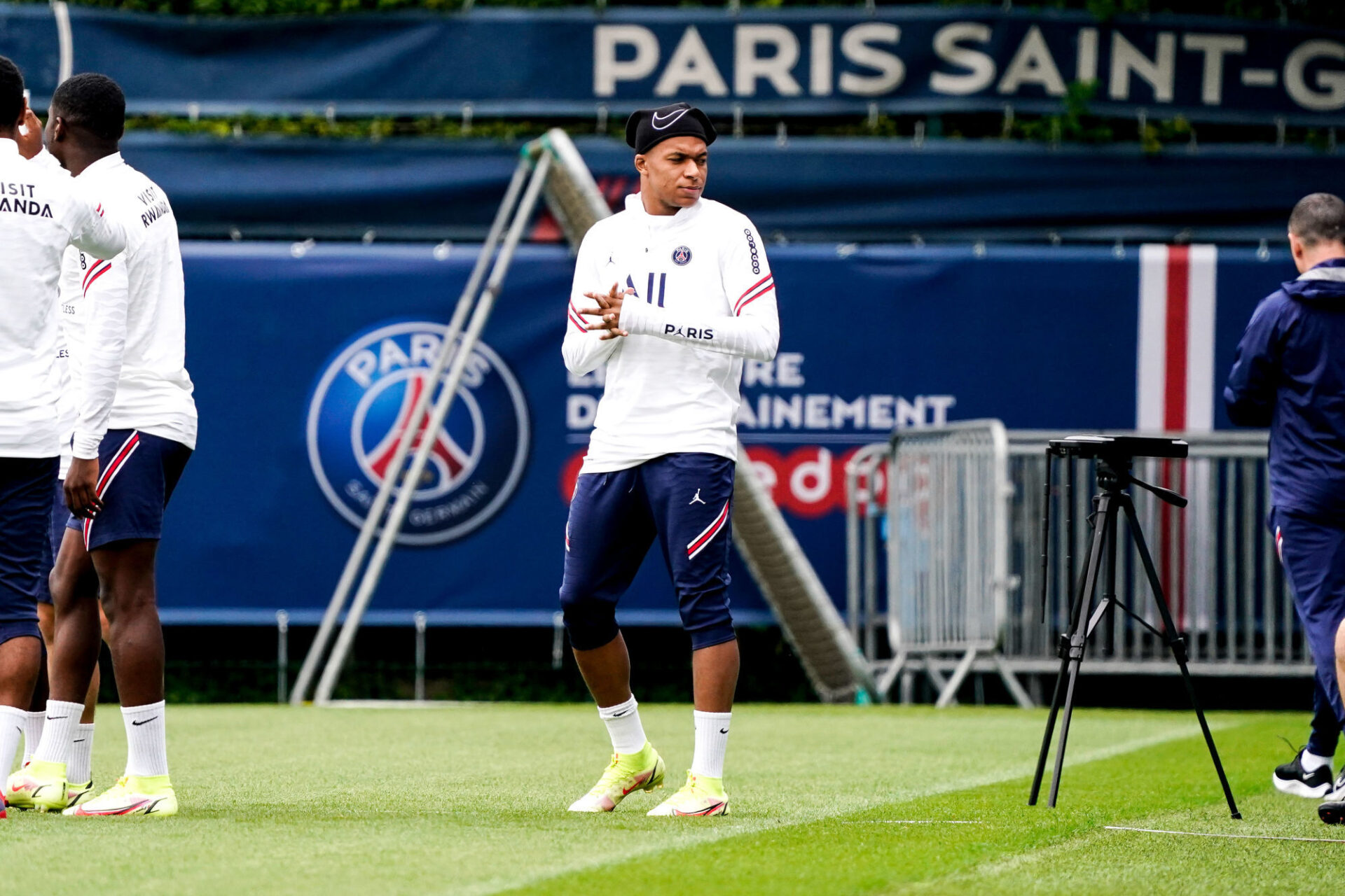Kylian Mbapp&eacute;, bient&ocirc;t sous le maillot du Real ? Icon Sport