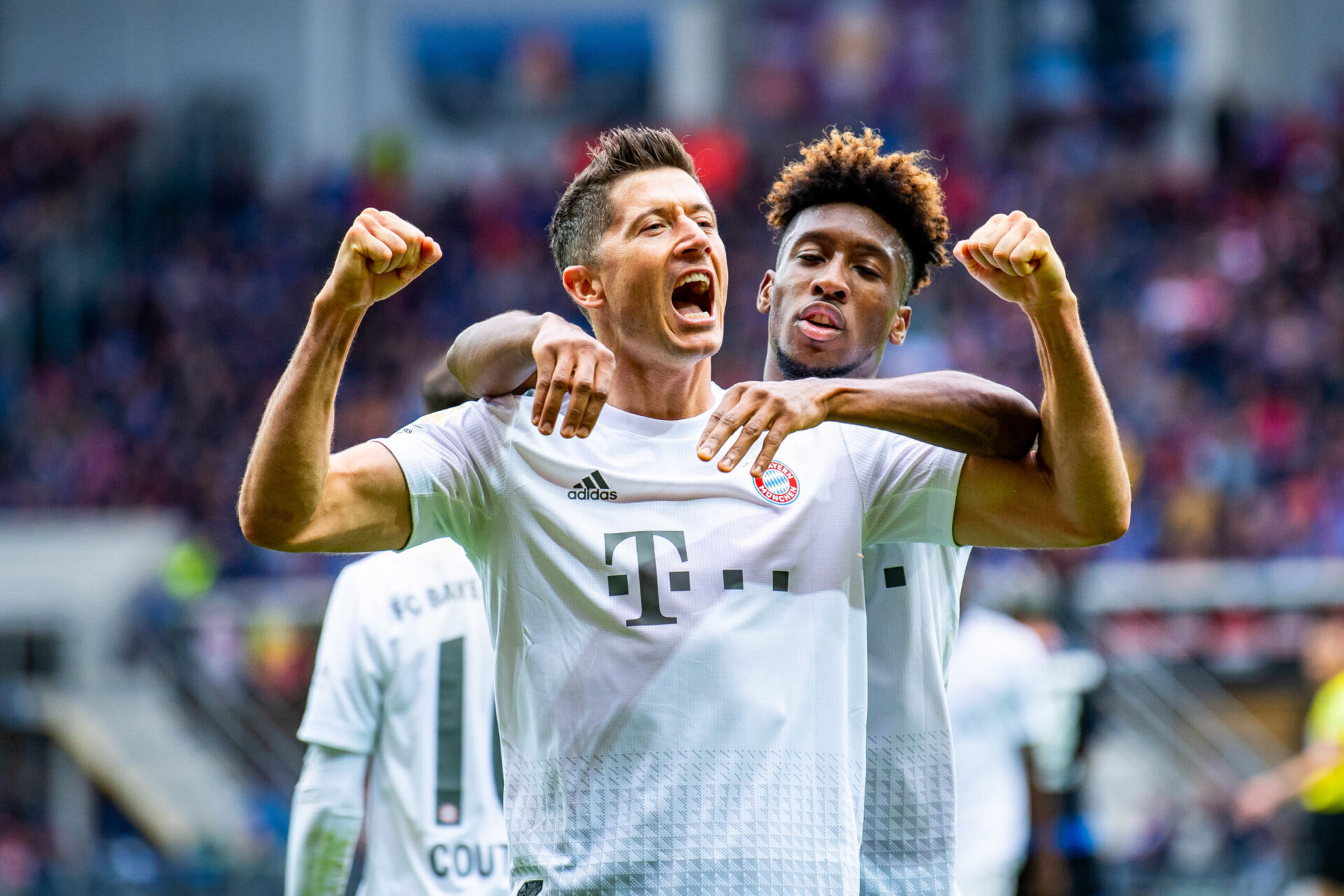 Apr&egrave;s celle de Kimmich, l'annonce de la prolongation de Goretkza est attendue sous peu (iconsport)