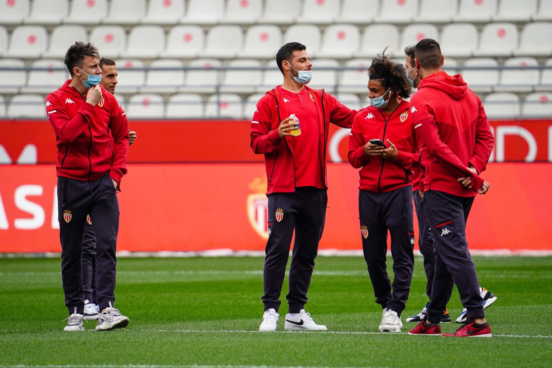 Monaco va vouloir faire mieux que la saison dernière (iconsport) Monaco va vouloir faire mieux que la saison dernière (iconsport)