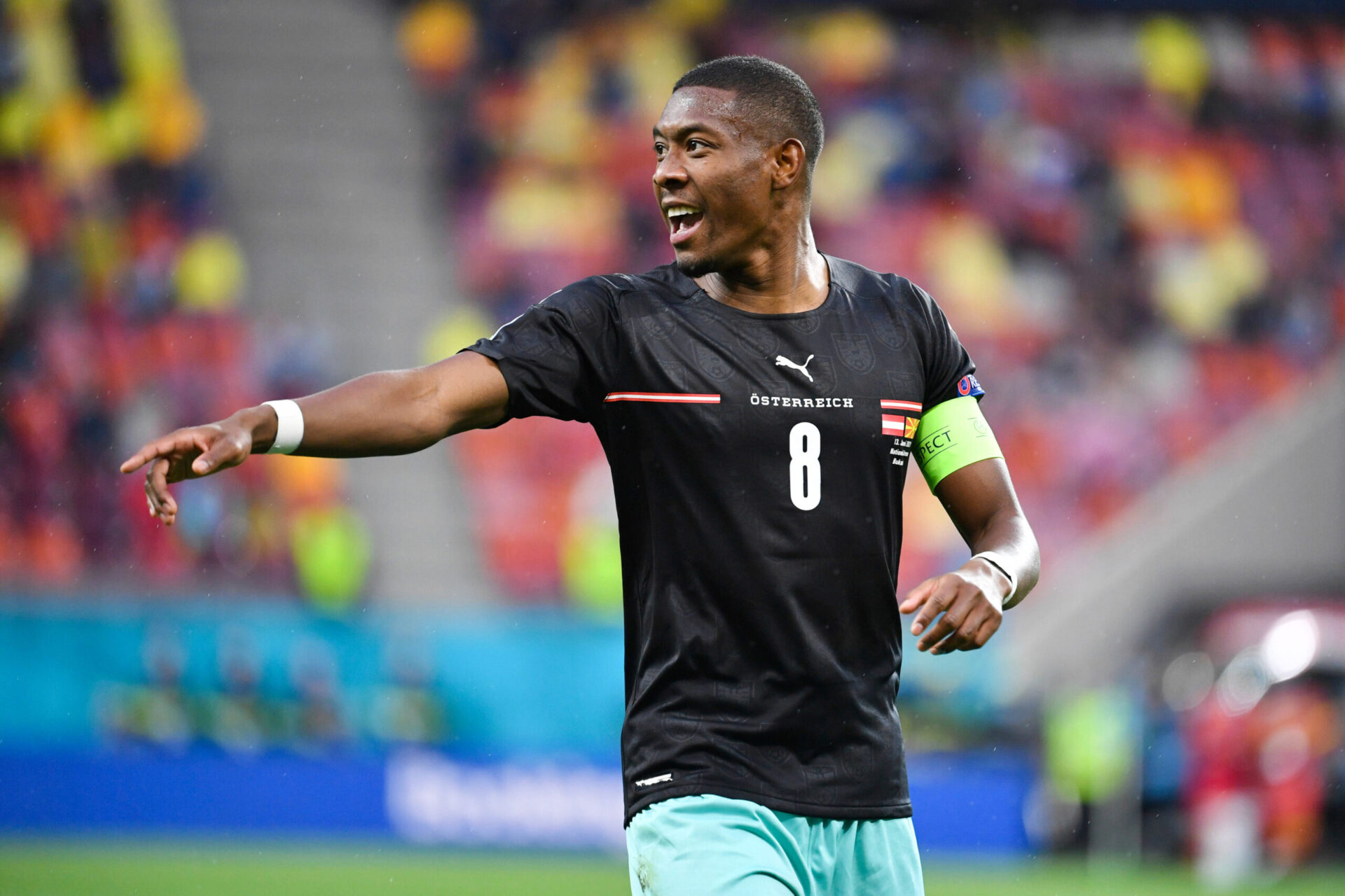 David Alaba montrant son potentiel au Bayern Munich (Icon Sport)