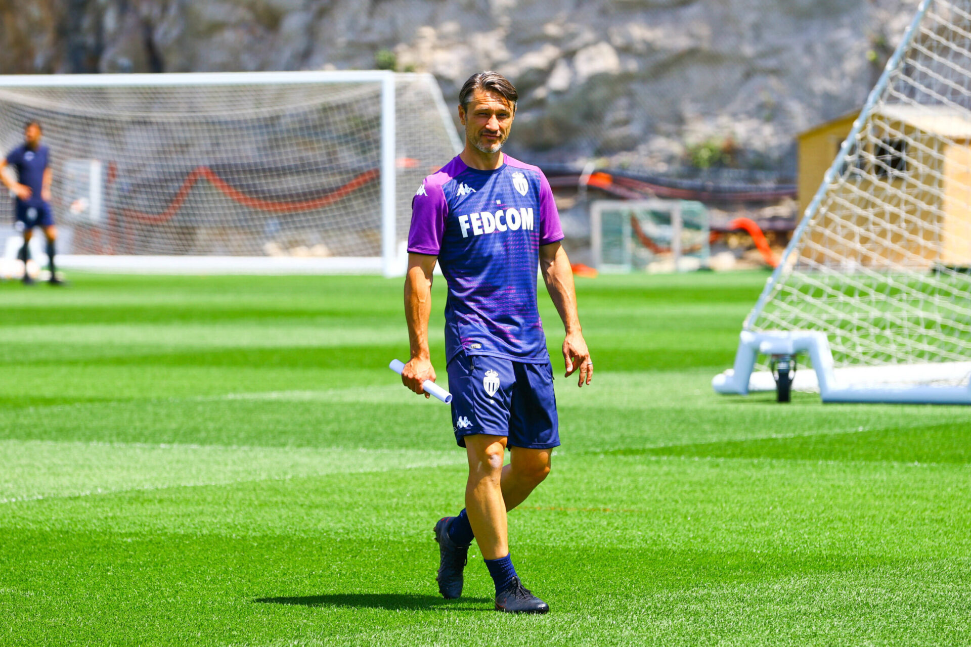Kovac compte bien faire gagner Monaco (iconsport)