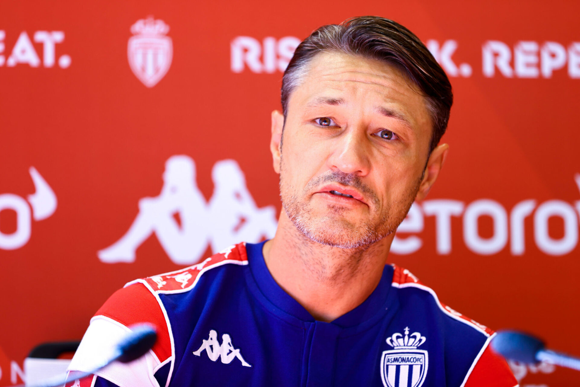 Niko Kovač pense que le Shakhtar possède un profil à même de faire les affaires de son équipe. Icon Sport