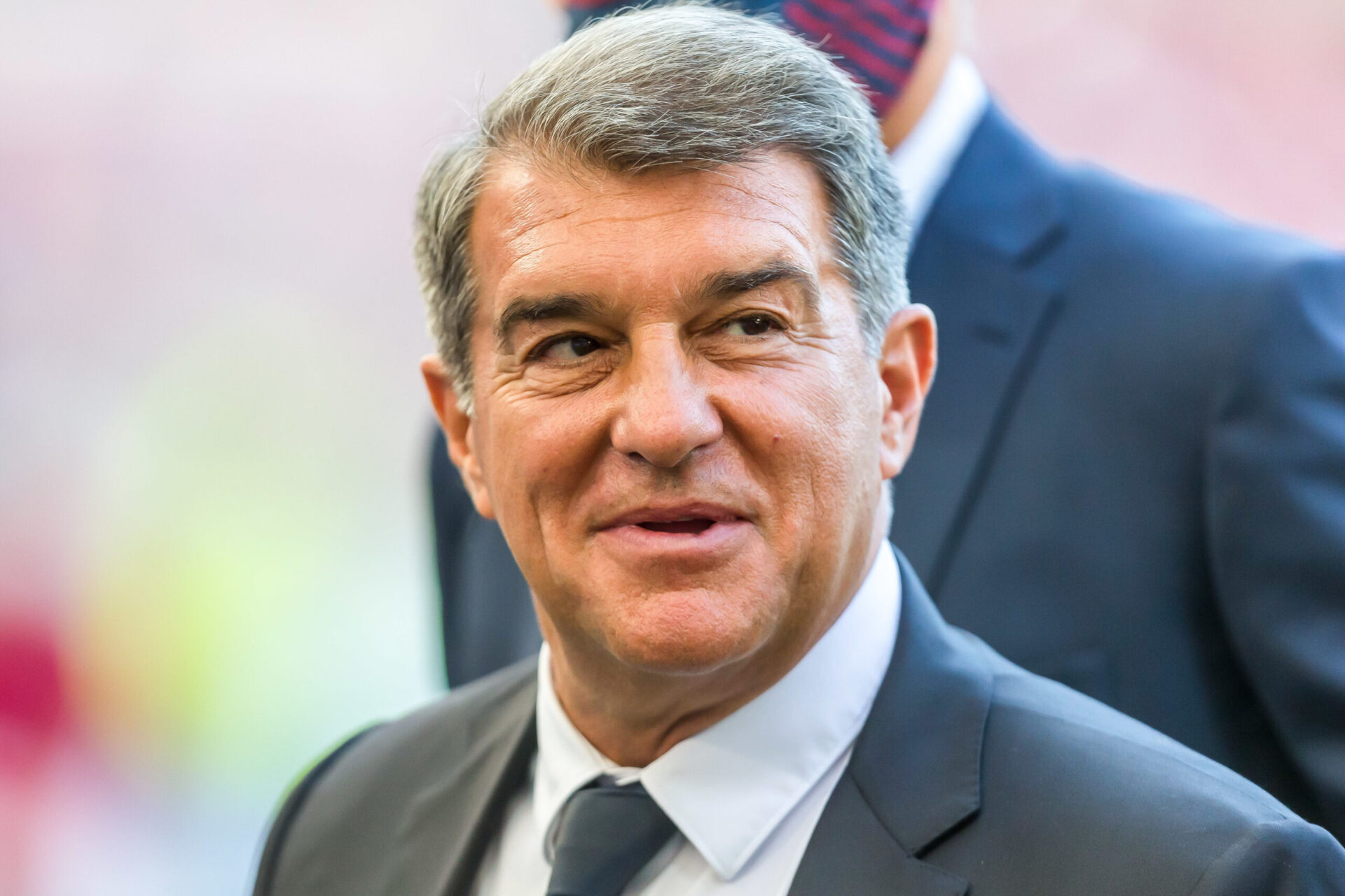 Joan Laporta s'est toujours montré confiant quant à une prolongation de Lionel Messi (iconsport)