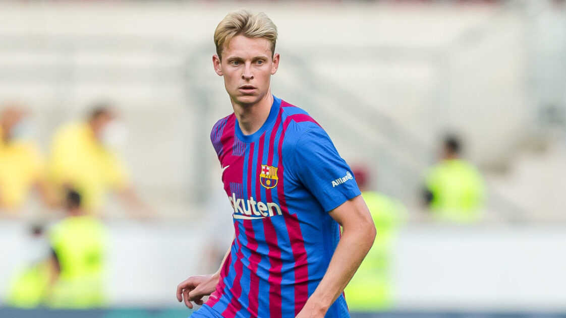 Barça : De Jong affiche ses ambitions et s'exprime sur l'arrivée de