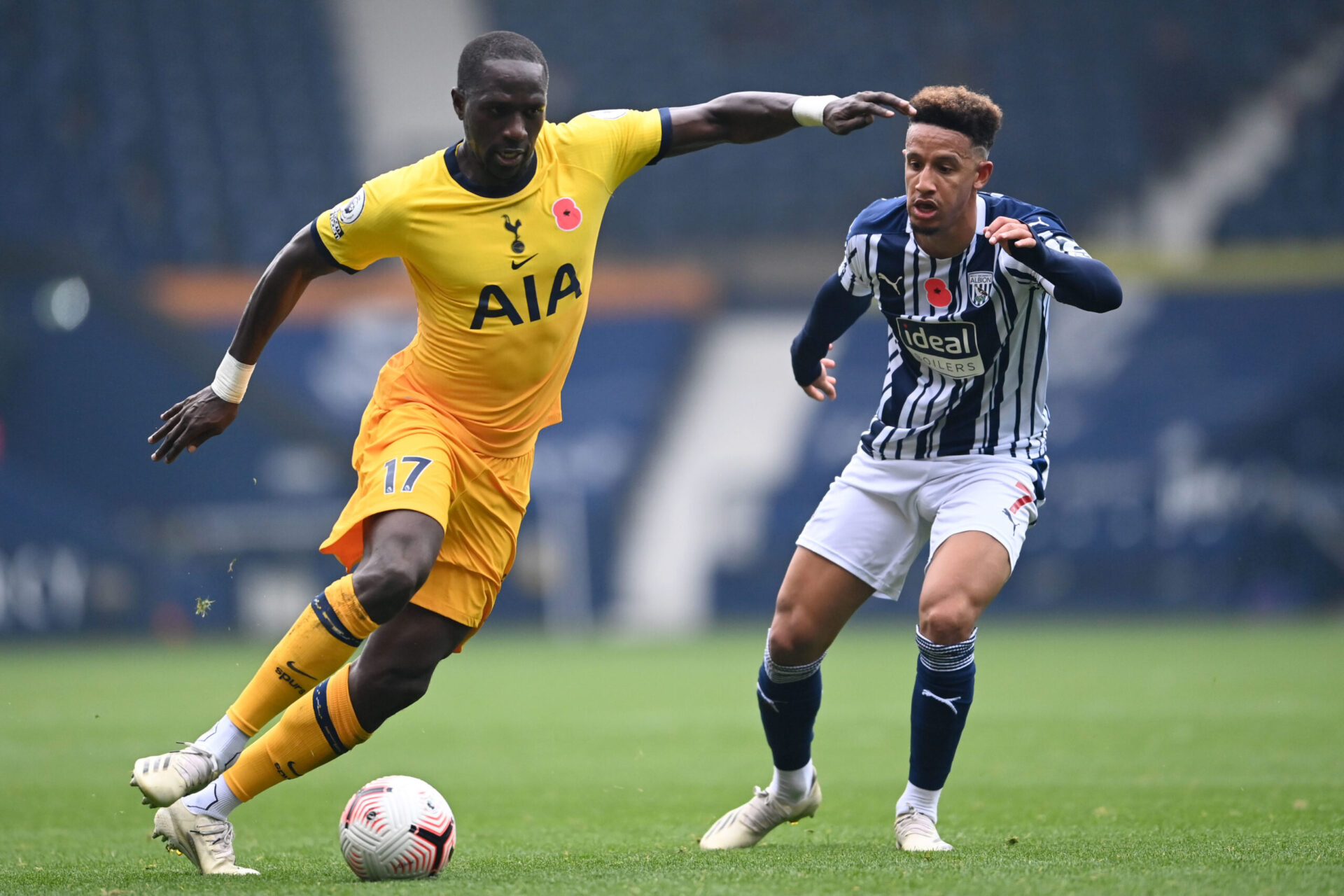 Sissoko pourrait bientôt signer à Watford (iconsport)