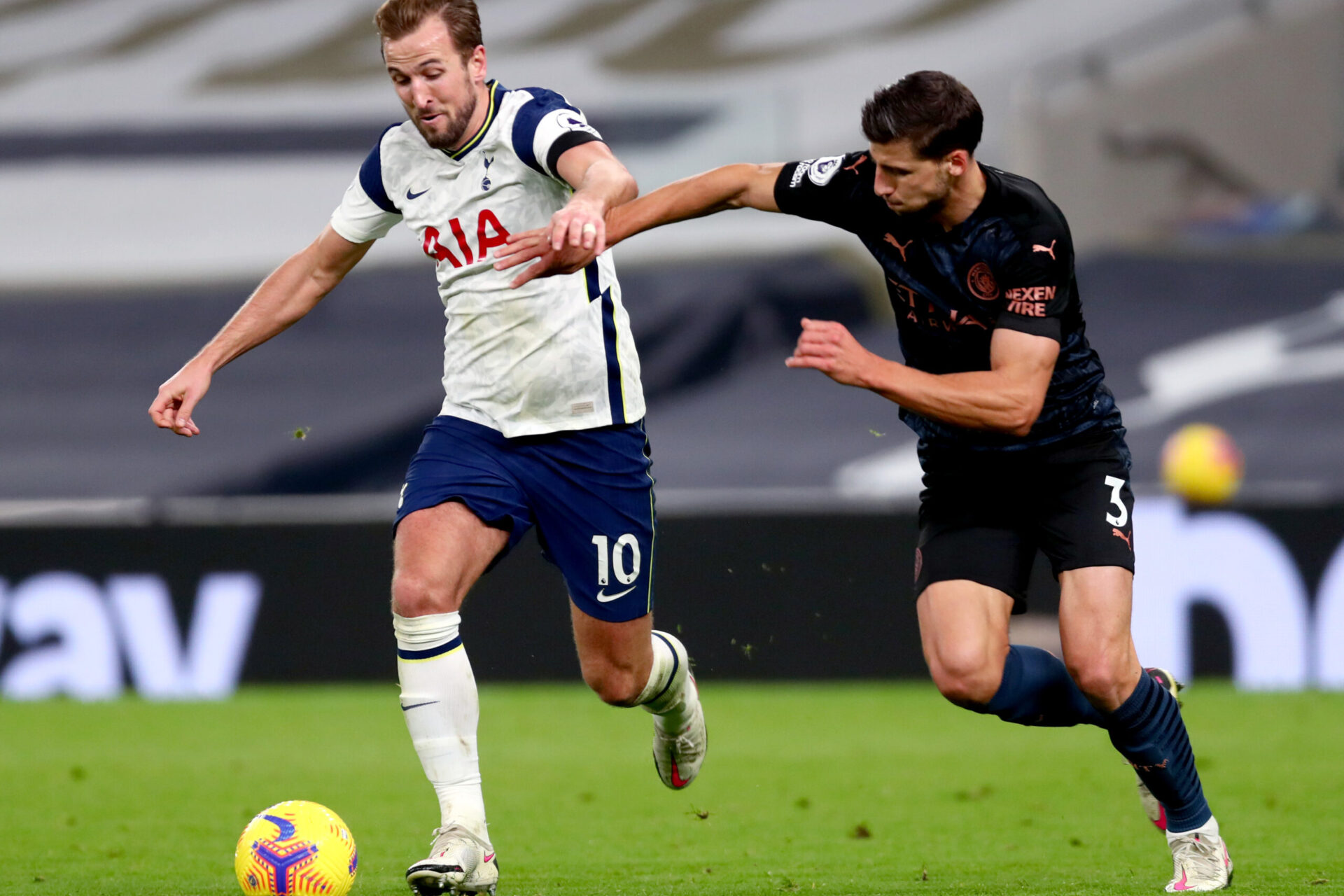 Alors qu'il devait reprendre l'entra&icirc;nement ce matin avec les Spurs, Harry Kane ne s'est pas pr&eacute;sent&eacute; au centre d'entra&icirc;nement de Tottenham (iconsport)