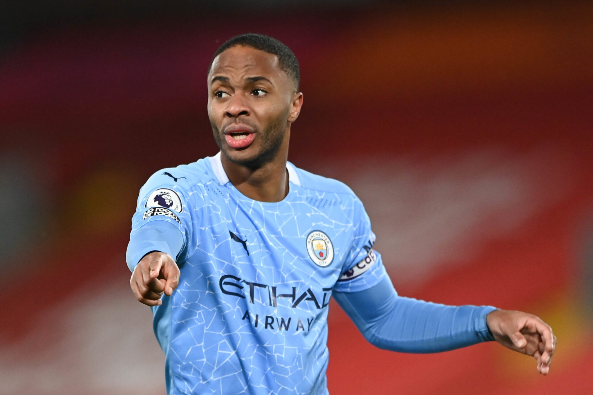 Raheem Sterling sous les couleurs de Liverpool (Icon Sport) Raheem Sterling sous les couleurs de Liverpool (Icon Sport)