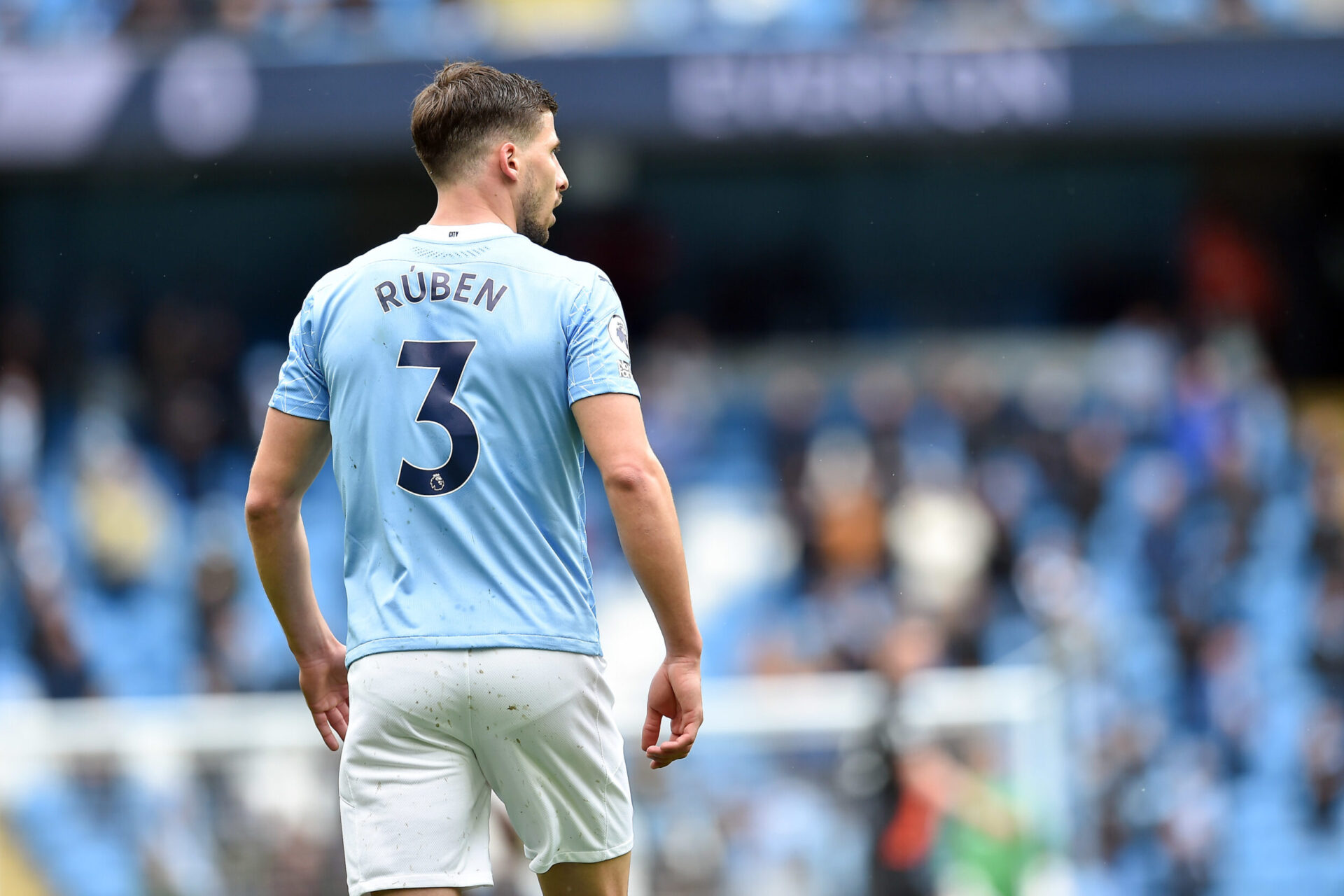  R&uacute;ben Dias a &eacute;t&eacute; &eacute;norme avec Manchester City la saison derni&egrave;re (iconsport)