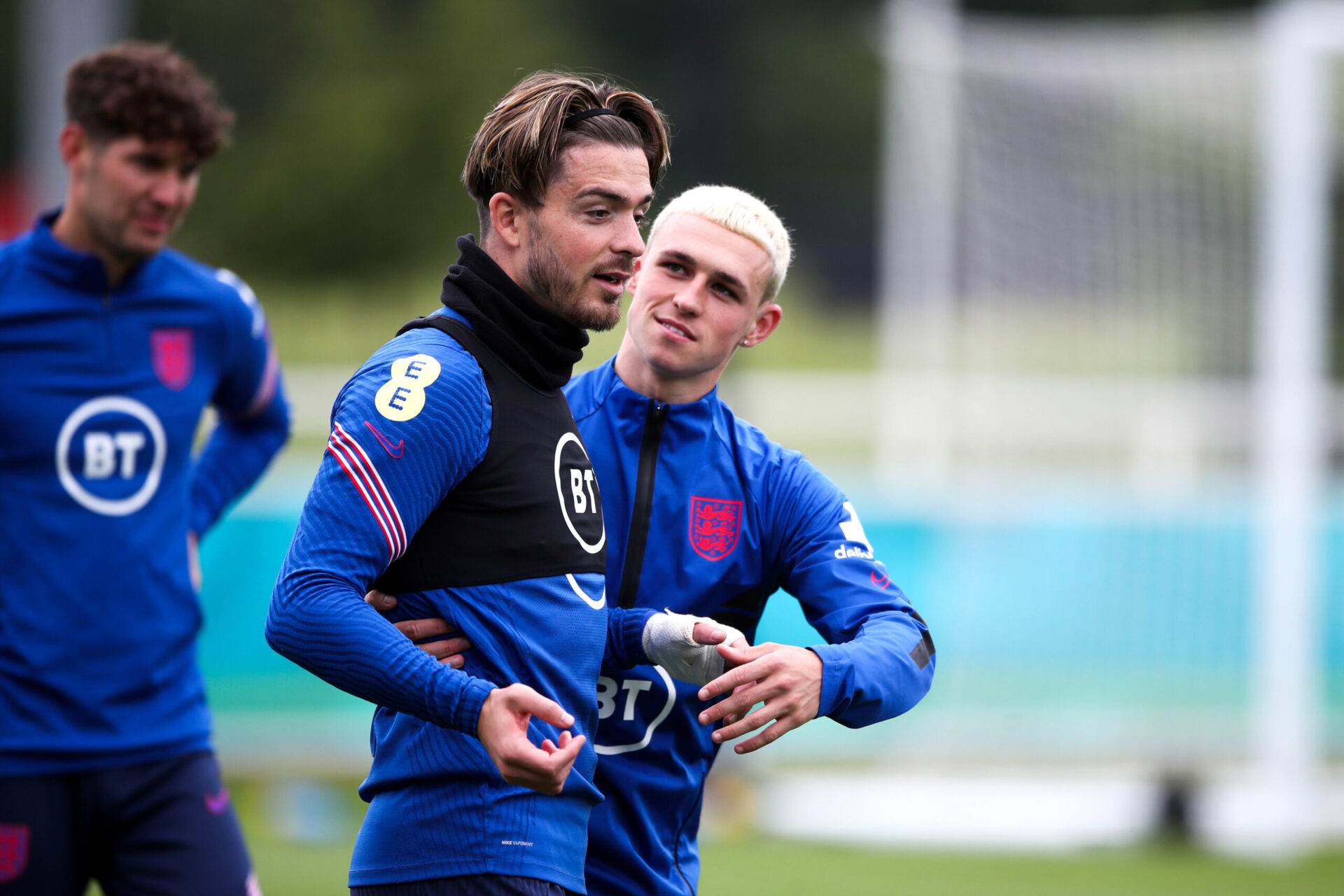 Pep Guardiola, une des principales raisons du choix de Jack Grealish (iconsport)