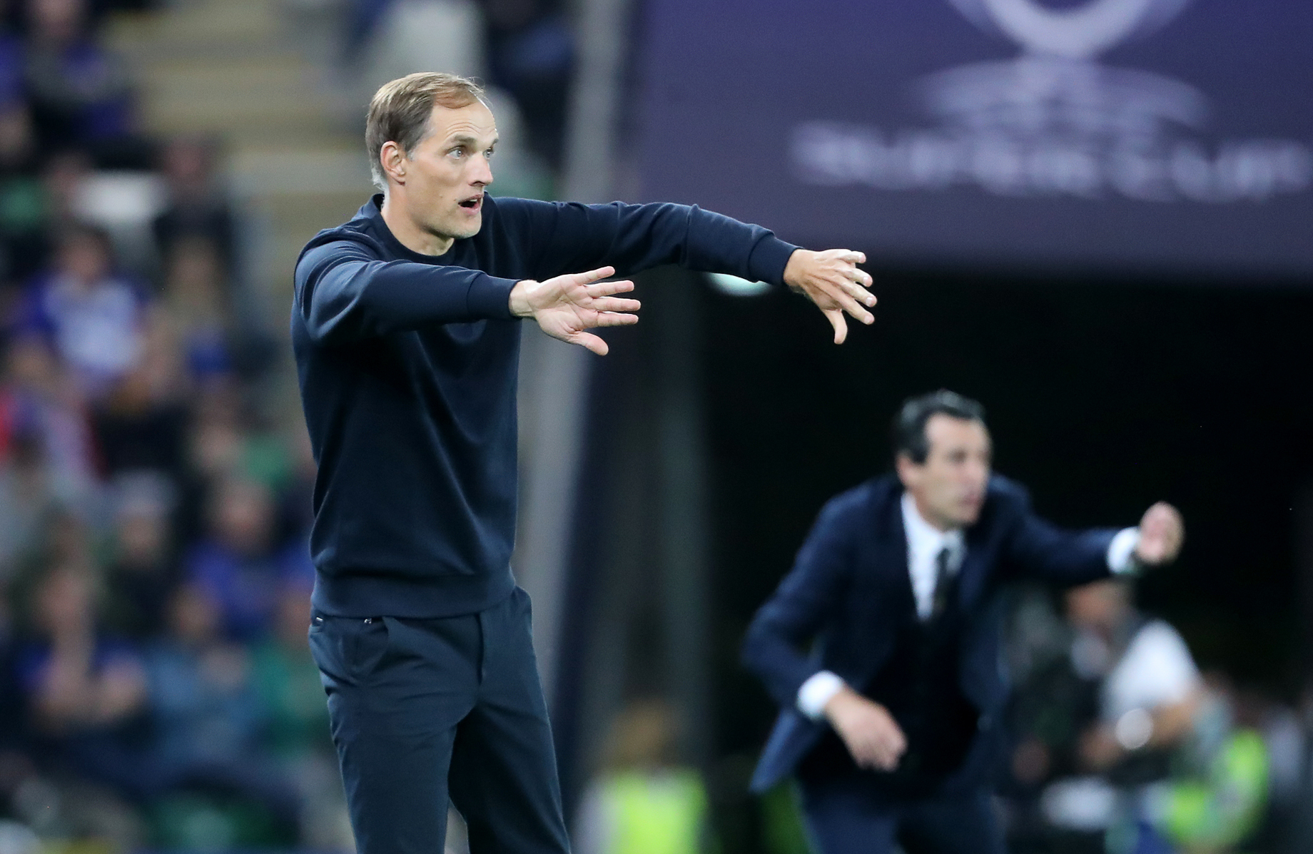 Un choix tactique payant pour Thomas Tuchel (iconsport)