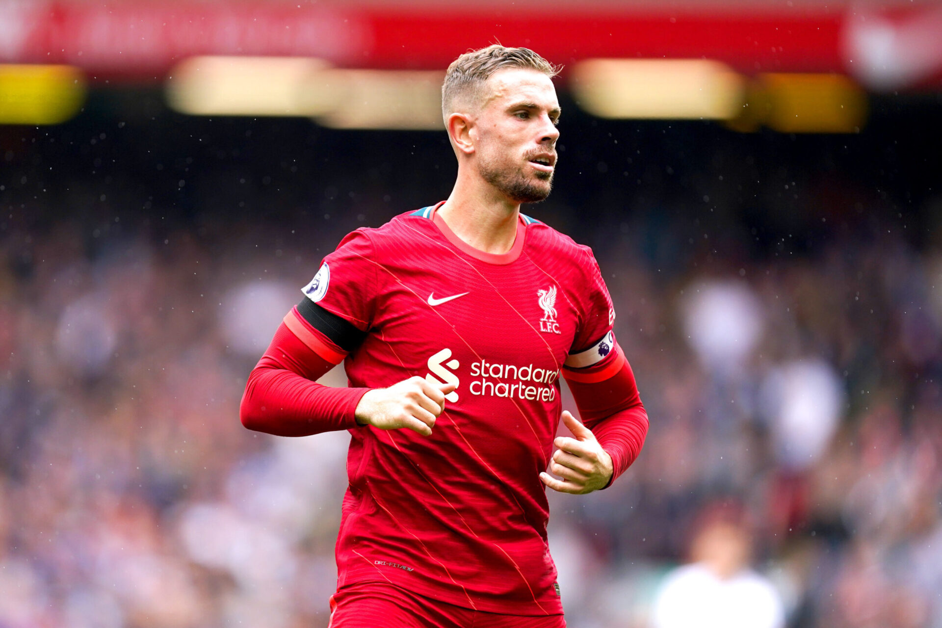 Jordan Henderson devrait être le prochain cadre de Liverpool à prolonger (iconsport)