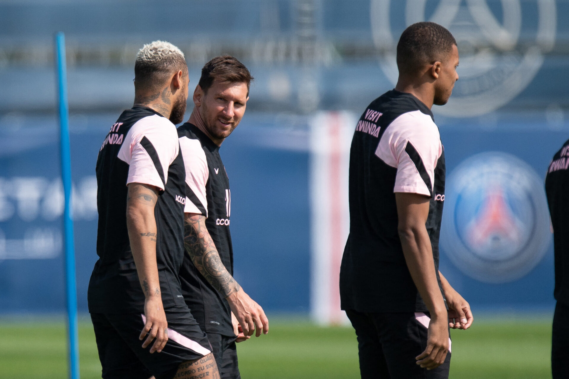 Messi pourrait porter le maillot du PSG quelques minutes &agrave; Reims avant de rejoindre la s&eacute;lection argentine durant la tr&ecirc;ve (iconsport)